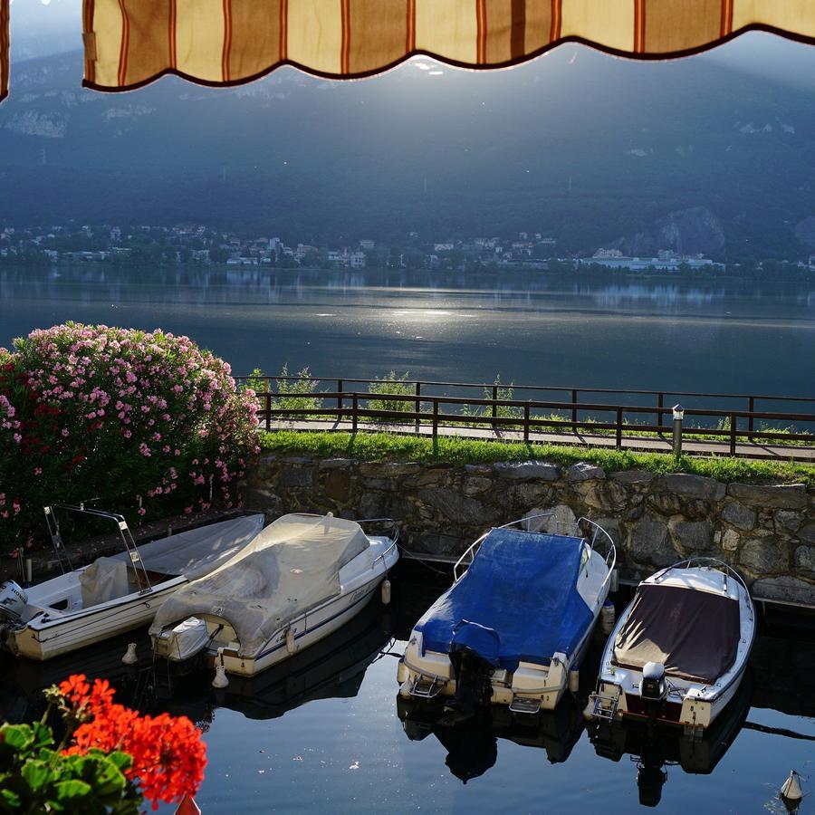 Hotel Le Torrette Galbiate Экстерьер фото