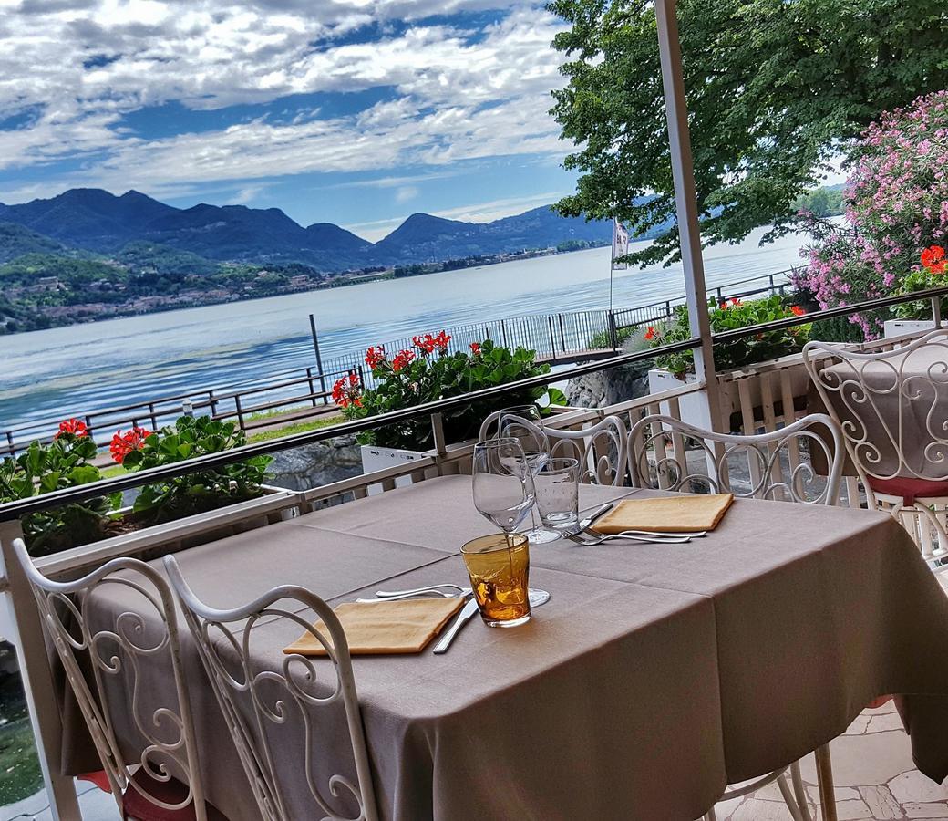Hotel Le Torrette Galbiate Экстерьер фото