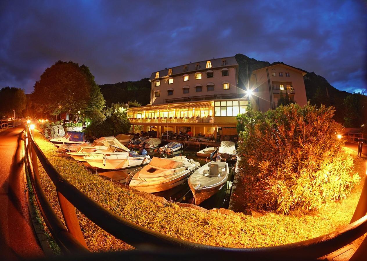 Hotel Le Torrette Galbiate Экстерьер фото