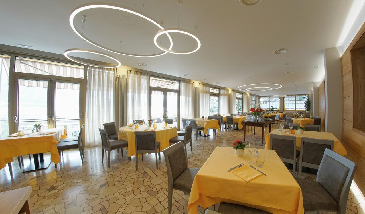 Hotel Le Torrette Galbiate Экстерьер фото