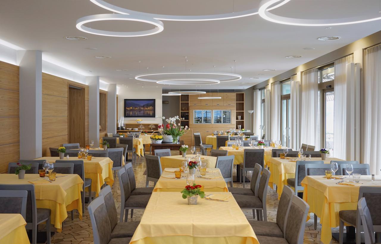 Hotel Le Torrette Galbiate Экстерьер фото