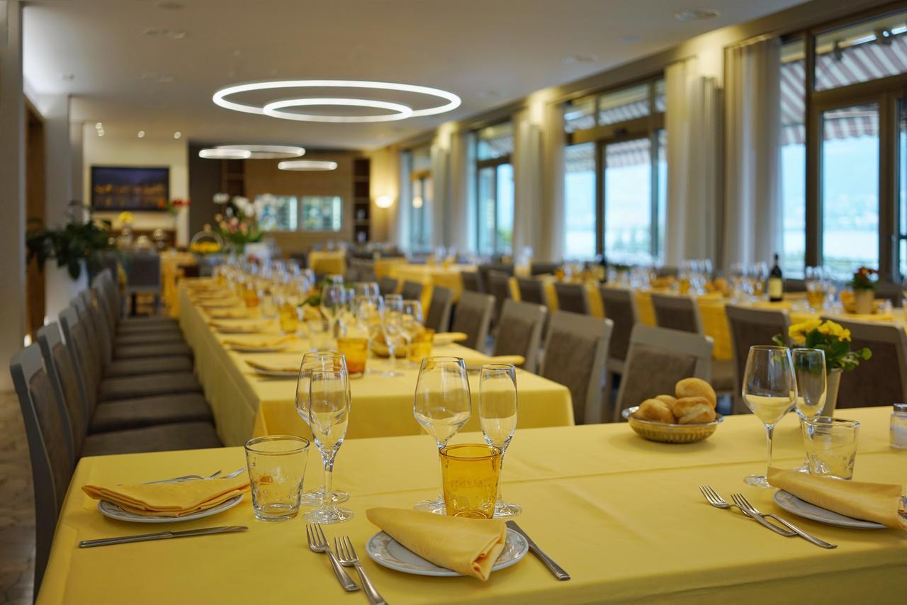 Hotel Le Torrette Galbiate Экстерьер фото